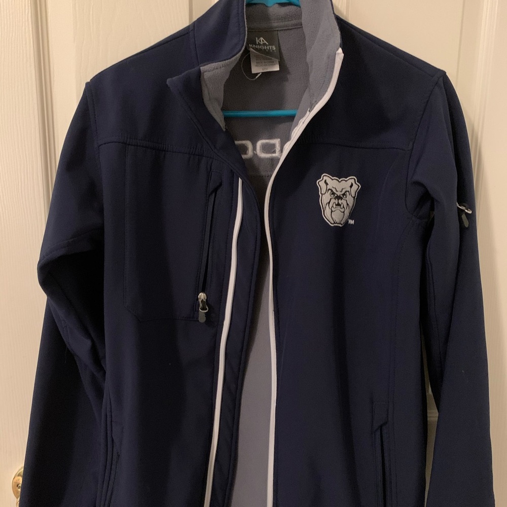 Men’s Butler Bulldogs Athletic zip up